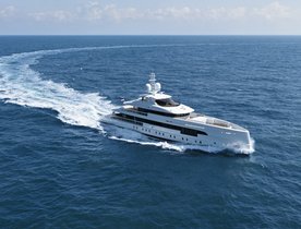 Heesen delivers 50m superyacht ELA