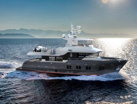 Bering Yachts introduces new Bering 72 explorer