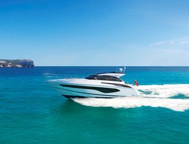 V50 Launches At London Boat Show