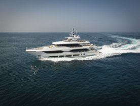 Gulf Craft Majesty 120 prepares for European Debut in Cannes