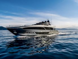 Experience the beauty of the Balearics onboard luxury charter yacht FIGURATI 