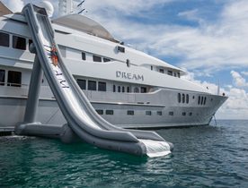 Superyacht DREAM Offers Outstanding Summertime Deal