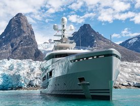75m superyacht CLOUDBREAK available for winter charters to Thailand, Seychelles and the Maldives