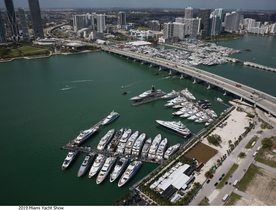 Miami Yacht Show 2021
