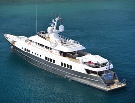 Motor Yacht BERZINC Open for Charter in Croatia