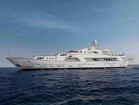 Charter Yacht 'ALEXANDRA K' Offers Discounted Rates Throughout August