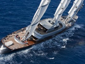 S/Y MALTESE FALCON Available for New Year's in the Caribbean