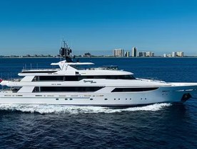 Westport superyacht Quantum of Solace sold by Northrop & Johnson