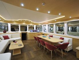 Sailing Yacht 'TUKIKA S' Available in Turkey