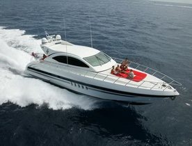 LORELEI Charter Yacht Offers Reduced Day Charters