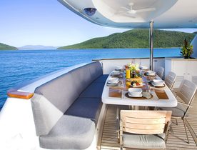 Charter Yacht DE LISLE III Now Taking Enquiries for the Great Barrier Reef and North Queensland