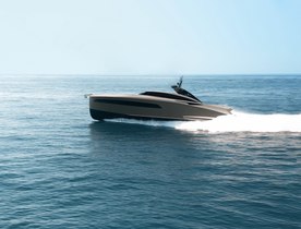 Sichertman Yachts and Eric Kuster collaborate on new edition of Libertas tender