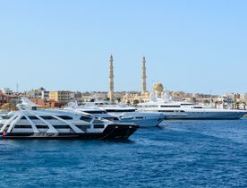 Egypt Opens Waters to Foreign-Flagged Charter Yachts in Major Policy Shift
