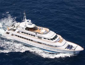 Save 15% On Greek Charters On Board Motor Yacht ‘Ionian Princess’