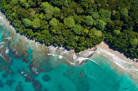 5 places to visit on a Costa Rica yacht charter