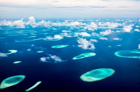 4 of the Best Atolls to Cruise to in the Maldives