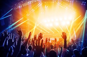 Abu Dhabi Grand Prix After-Race Concerts
