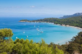 Porquerolles: The most enchanting island in the South of France