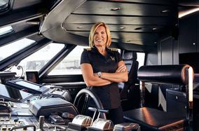 In conversation: Below Deck's Captain Sandy Yawn shares her insight on yacht charter