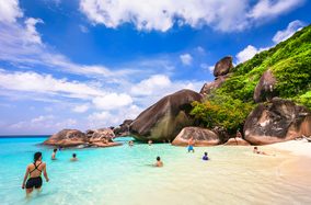 Why You Have to Visit the Similan and Andaman Islands During your Thailand Charter Vacation