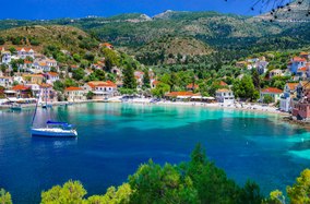 Best Greek Islands to Visit on a Yacht Charter