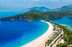 5 of the best beaches in Turkey to visit on a luxury yacht charter