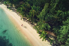 Time for two: the most romantic destinations for a yacht charter