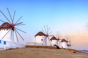 Beyond the clubbing scene: 10 best things to do in Mykonos 