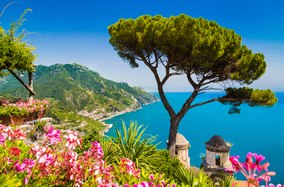 The allure of the Amalfi Coast: 8 reasons to visit on a private yacht charter