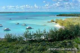 5 stunning beaches to visit in the Exumas during your luxury charter in the Bahamas