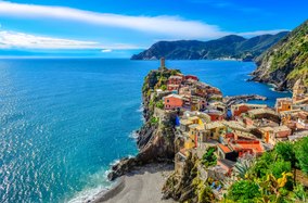 Where should I go on an Italy yacht charter?