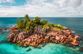 Treasure hunt: Discover a buried secret on your next Seychelles yacht charter