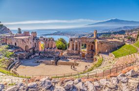 Majestic Sicily: Uncover Italy's true cultural gem on a luxury yacht charter