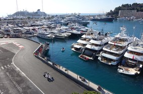 How to choose the best berth for the Monaco Grand Prix