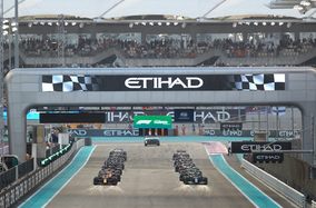 4 things to do at the Abu Dhabi Grand Prix away from your superyacht 