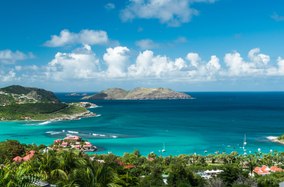 How to spend 24 hours in St Barts on a Caribbean yacht charter