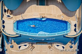 The yacht IS the destination - luxury charter yachts reimagined