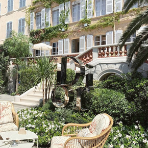 Dior des Lices, Dior Cafe Saint Tropez - Lifestyle Tale