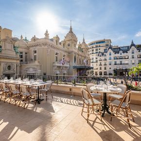 Café de Paris Monte-Carlo