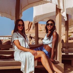 Sardinia - Phi Beach people