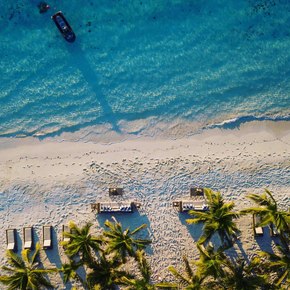 Exumas - Over Yonder Cay beach