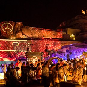 Sardinia - Phi Beach party