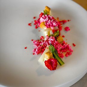 Croatia - Agli Amici Rovinj food