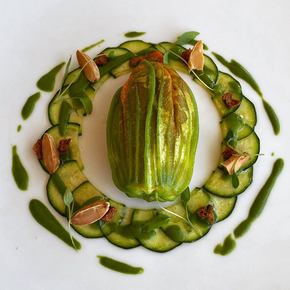 Croatia - Agli Amici Rovinj food
