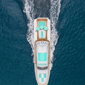 Bringing the taste of luxury to the shores of the French Riviera 🛥️