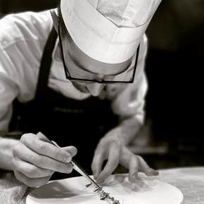 Croatia - Agli Amici Rovinj chef