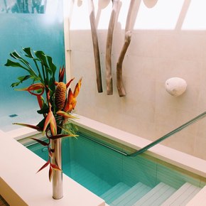 Tahiti - Algotherm Dermo Ocean Spa