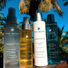 Tahiti - Algotherm Dermo Ocean Spa