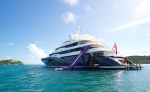 Superyacht AMARYLLIS Open For Charter During The Winter Holidays