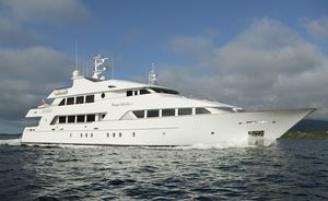 NEW LOOK: See Superyacht 'Four Wishes' Post-Refit